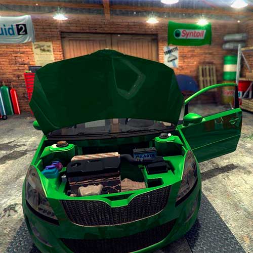 Car Mechanic Simulator 2014 Cd Key Steam Global